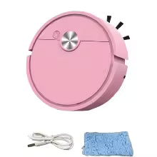 3 in 1 Smart Sweeping Robot Vacuum Cleaner 4000Pa Strong Suction