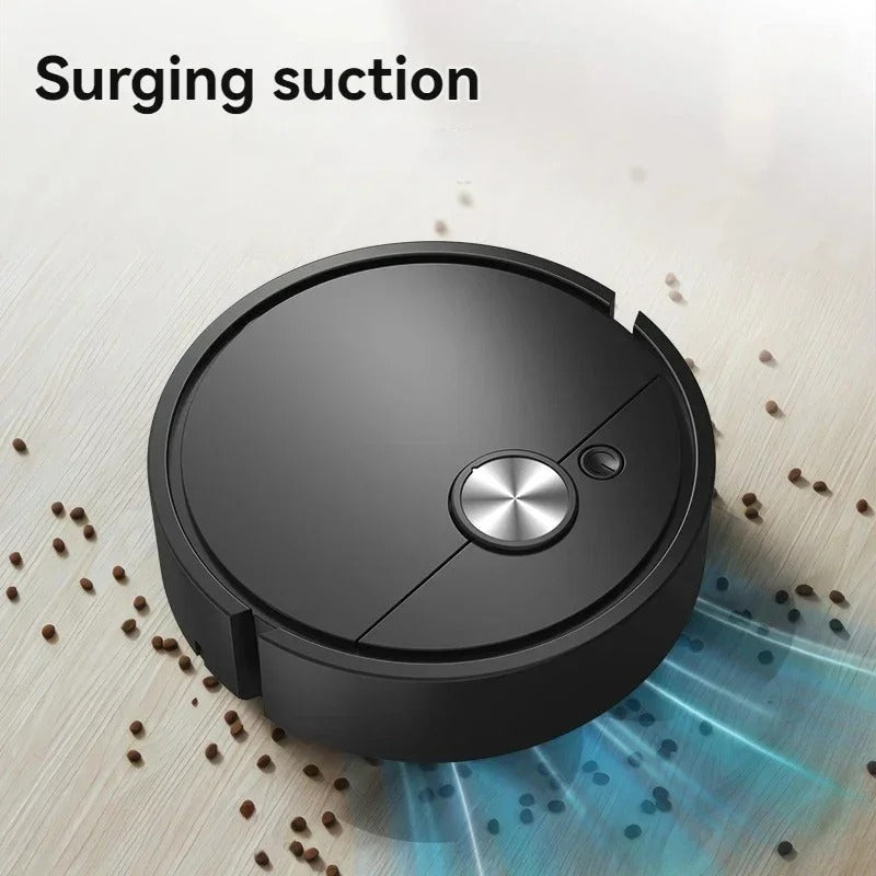3 in 1 Smart Sweeping Robot Vacuum Cleaner 4000Pa Strong Suction