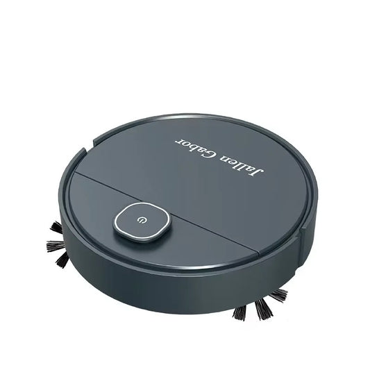 3 In 1 Robotic Smart Sweeping Wireless Vacuum Cleaner
