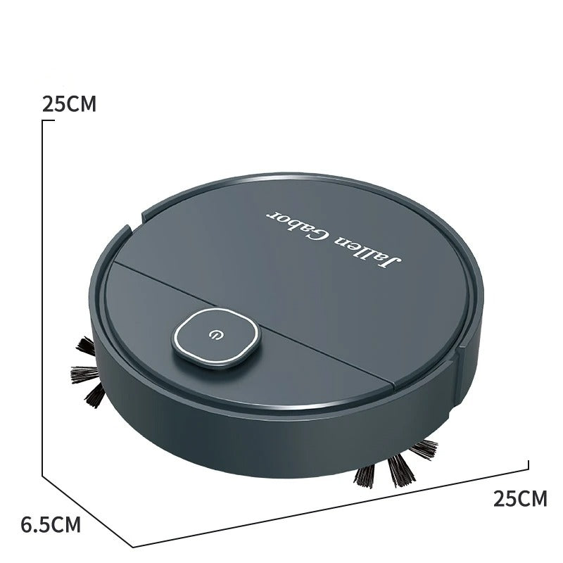 3 In 1 Robotic Smart Sweeping Wireless Vacuum Cleaner