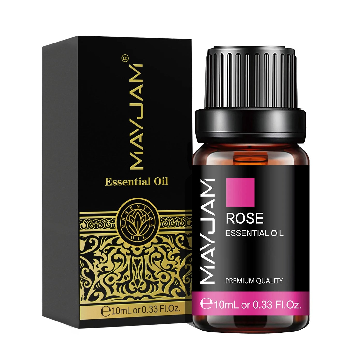 Mayjam 10ml Pure Plant Extrat Essential Aromatherapy Oils.