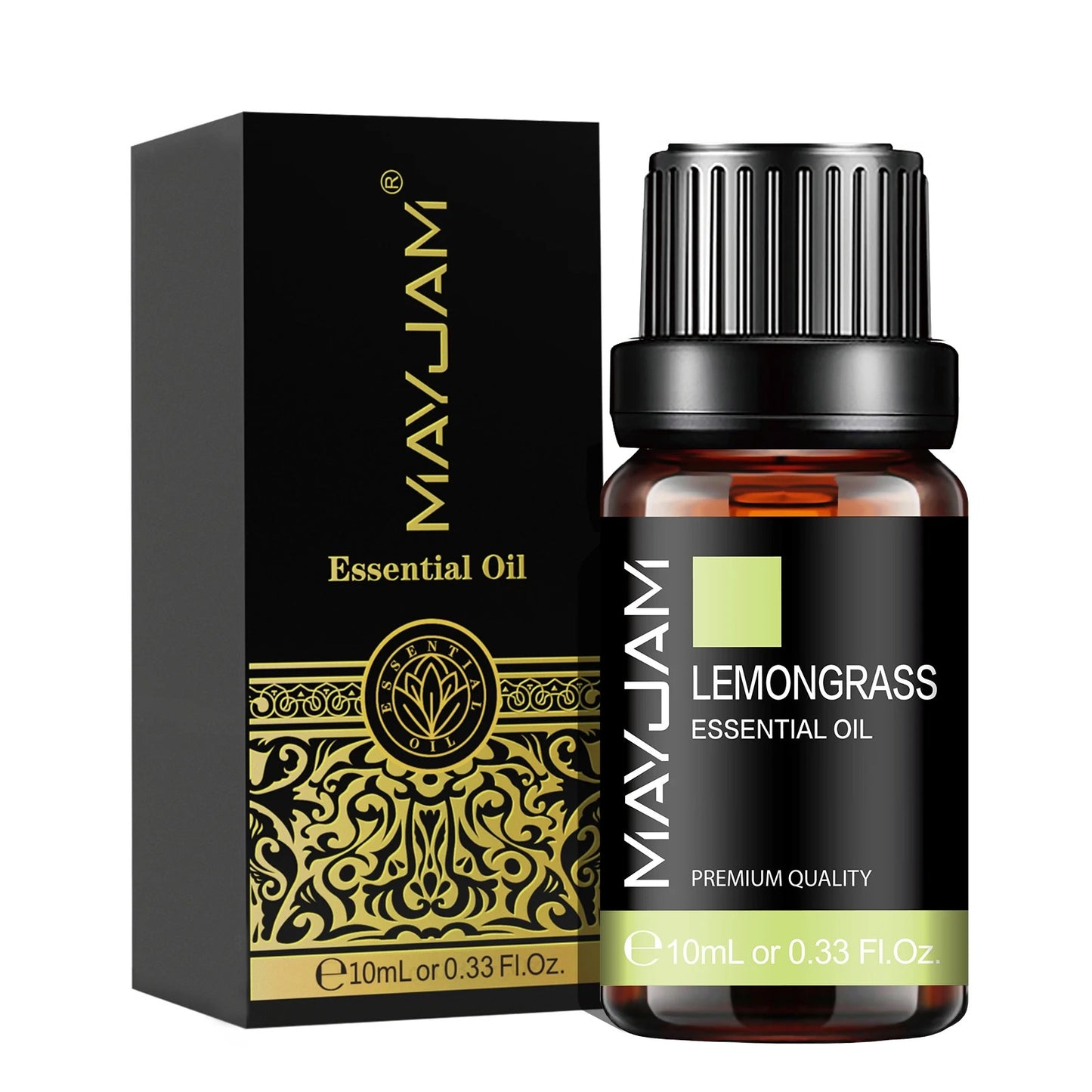 Mayjam 10ml Pure Plant Extrat Essential Aromatherapy Oils.