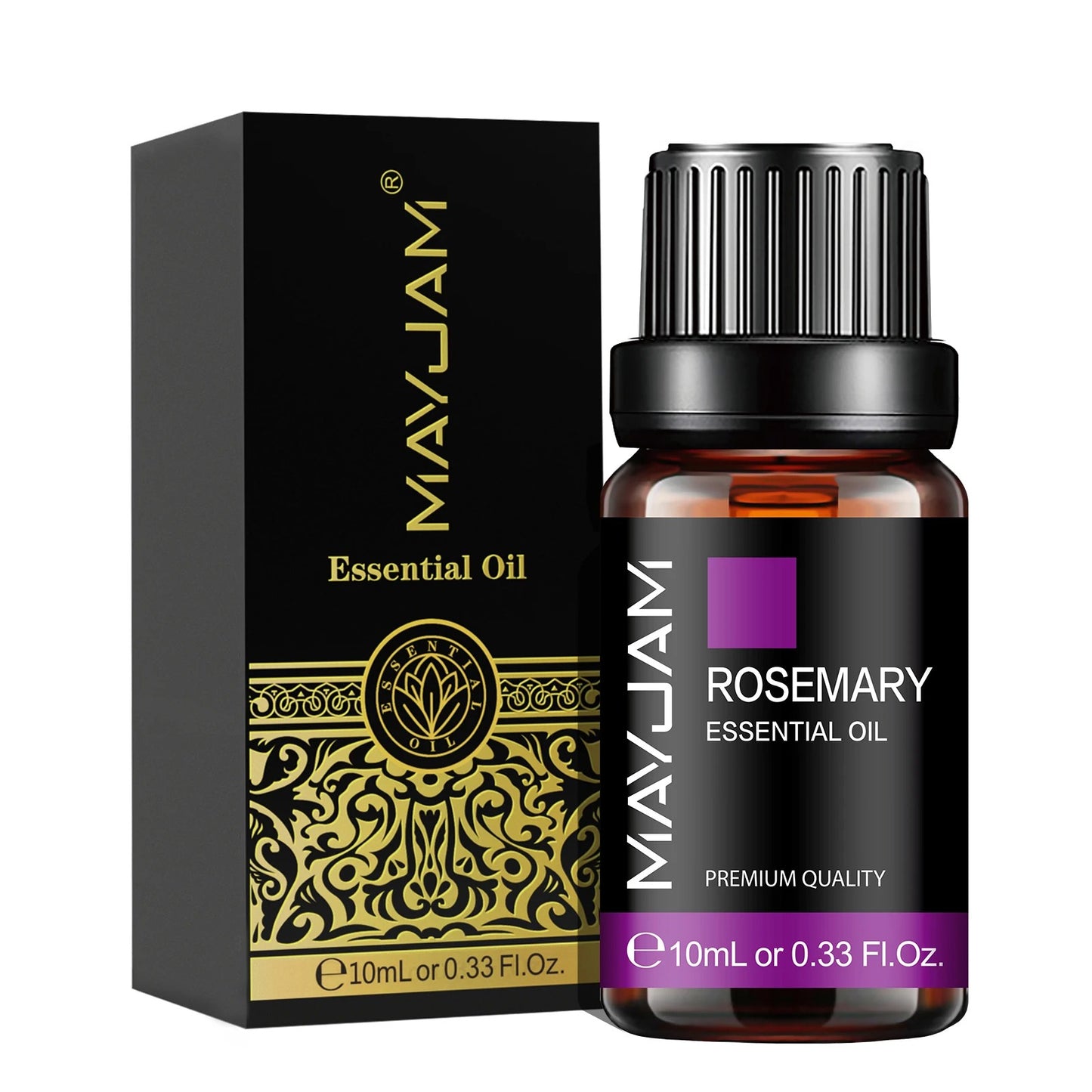 Mayjam 10ml Pure Plant Extrat Essential Aromatherapy Oils.