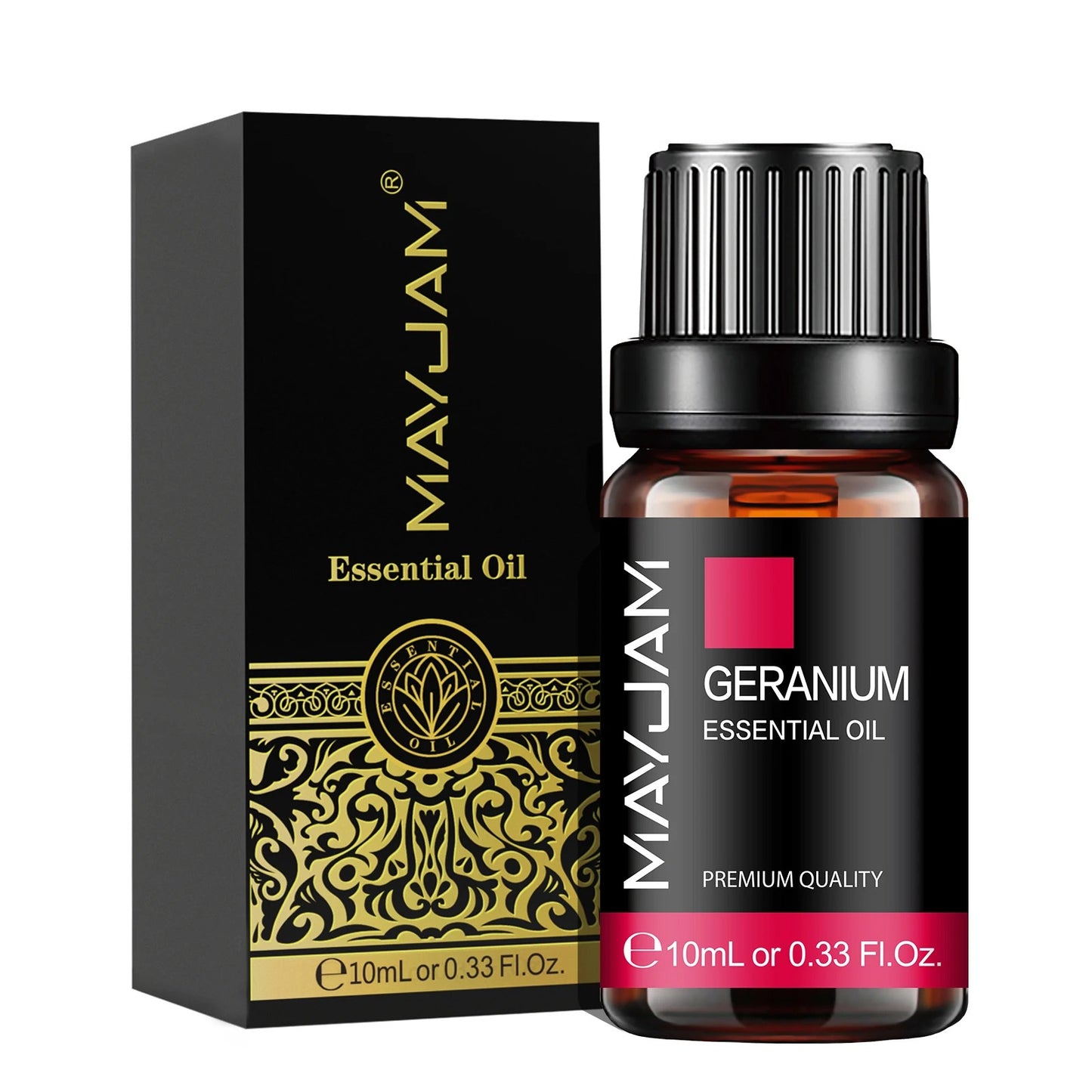 Mayjam 10ml Pure Plant Extrat Essential Aromatherapy Oils.