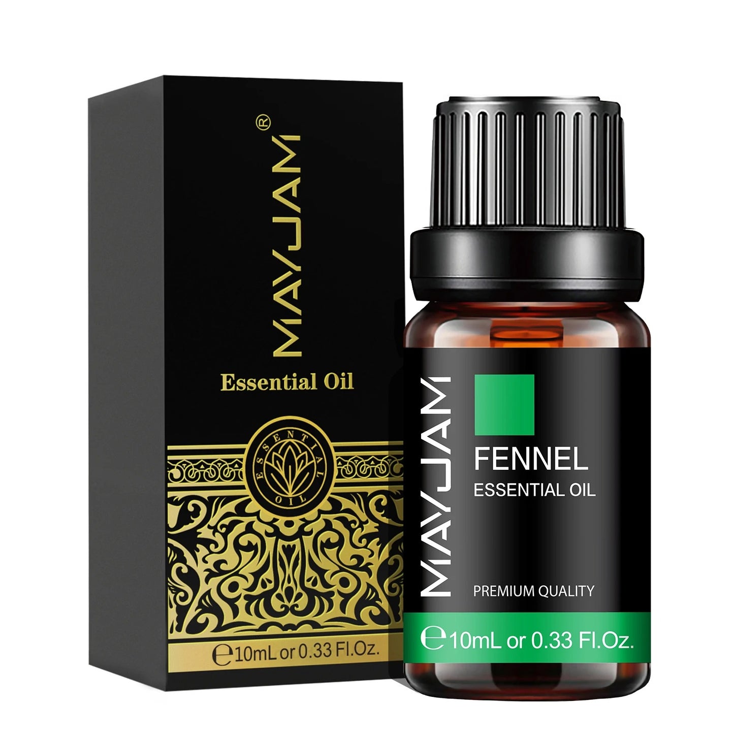 Mayjam 10ml Pure Plant Extrat Essential Aromatherapy Oils.