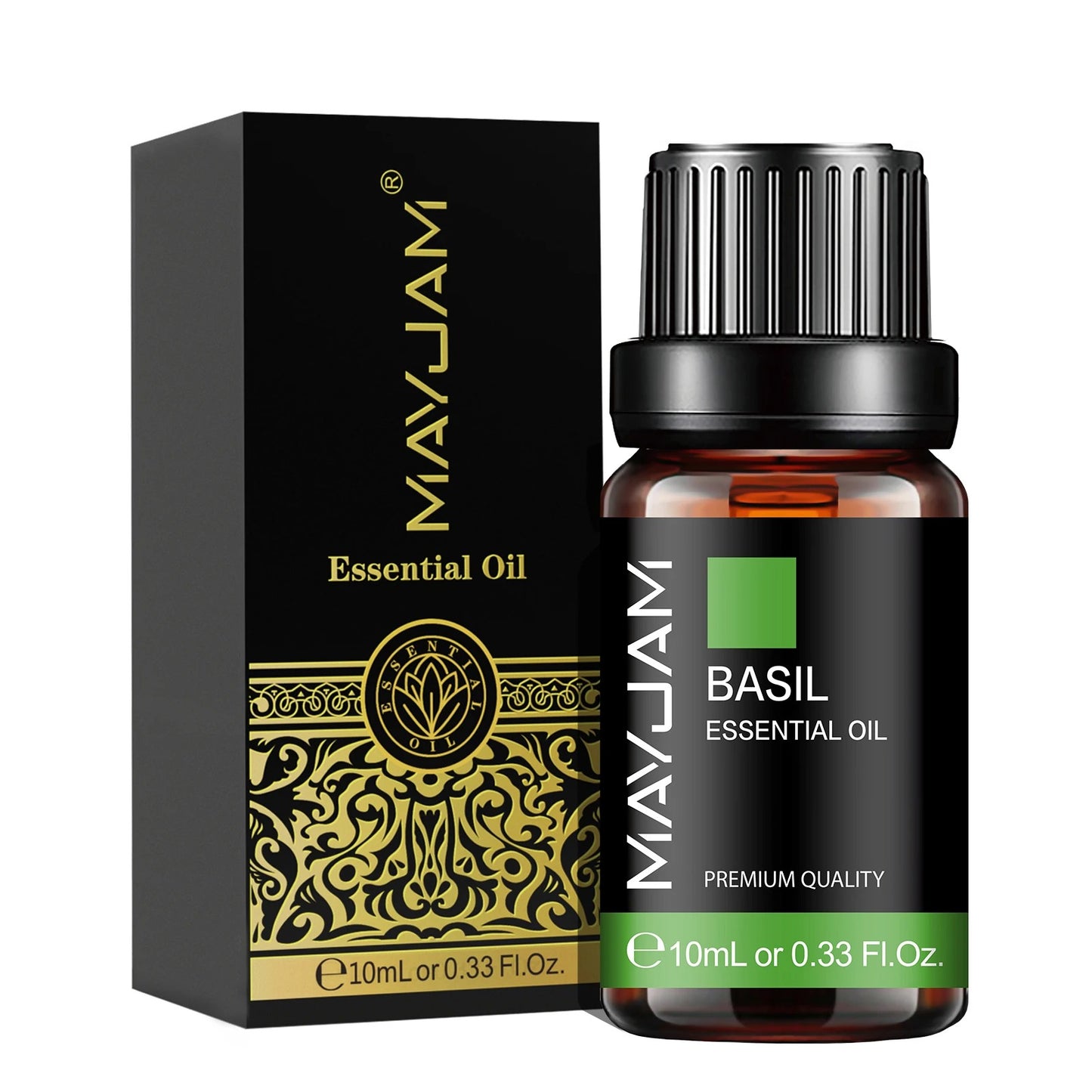 Mayjam 10ml Pure Plant Extrat Essential Aromatherapy Oils.