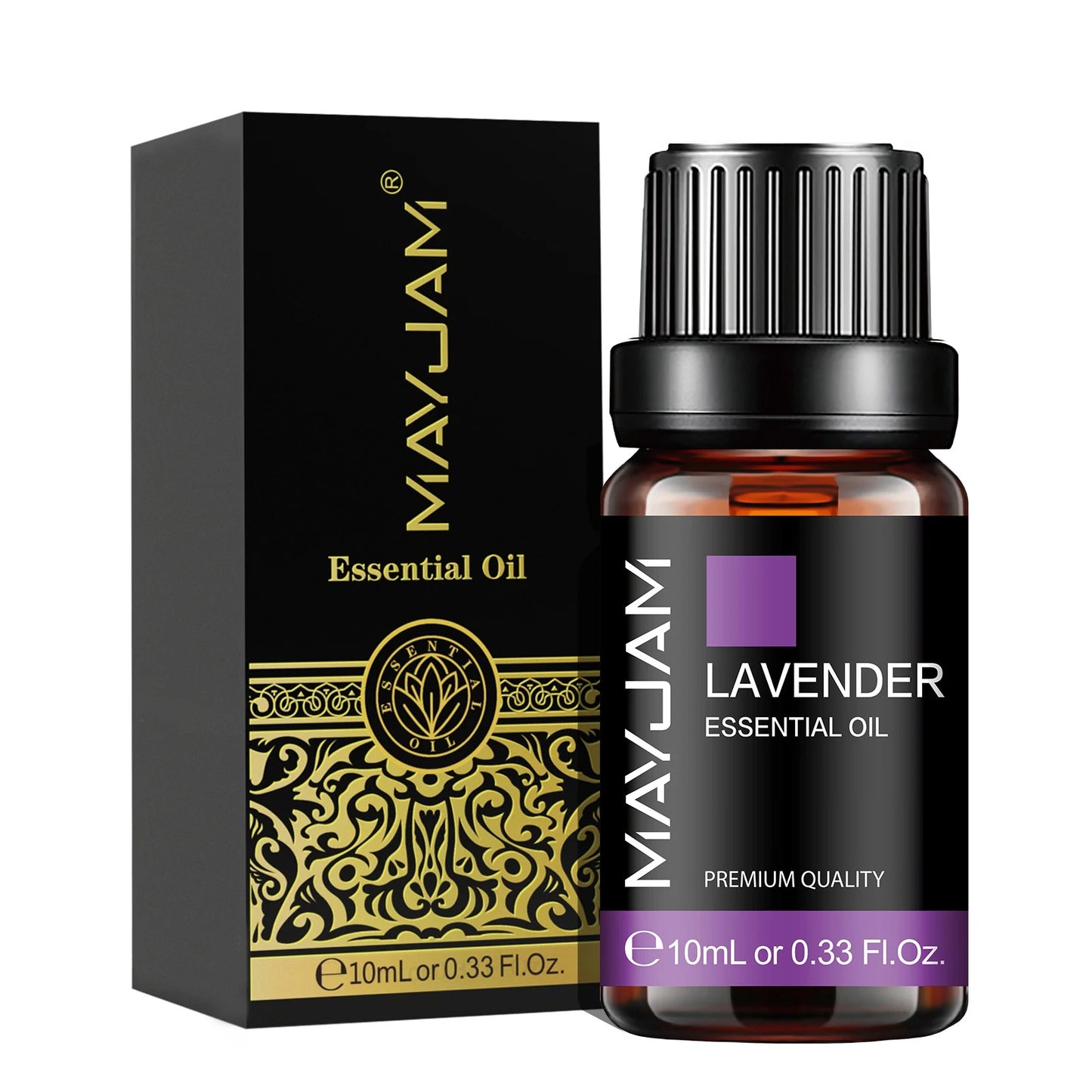 Mayjam 10ml Pure Plant Extrat Essential Aromatherapy Oils.