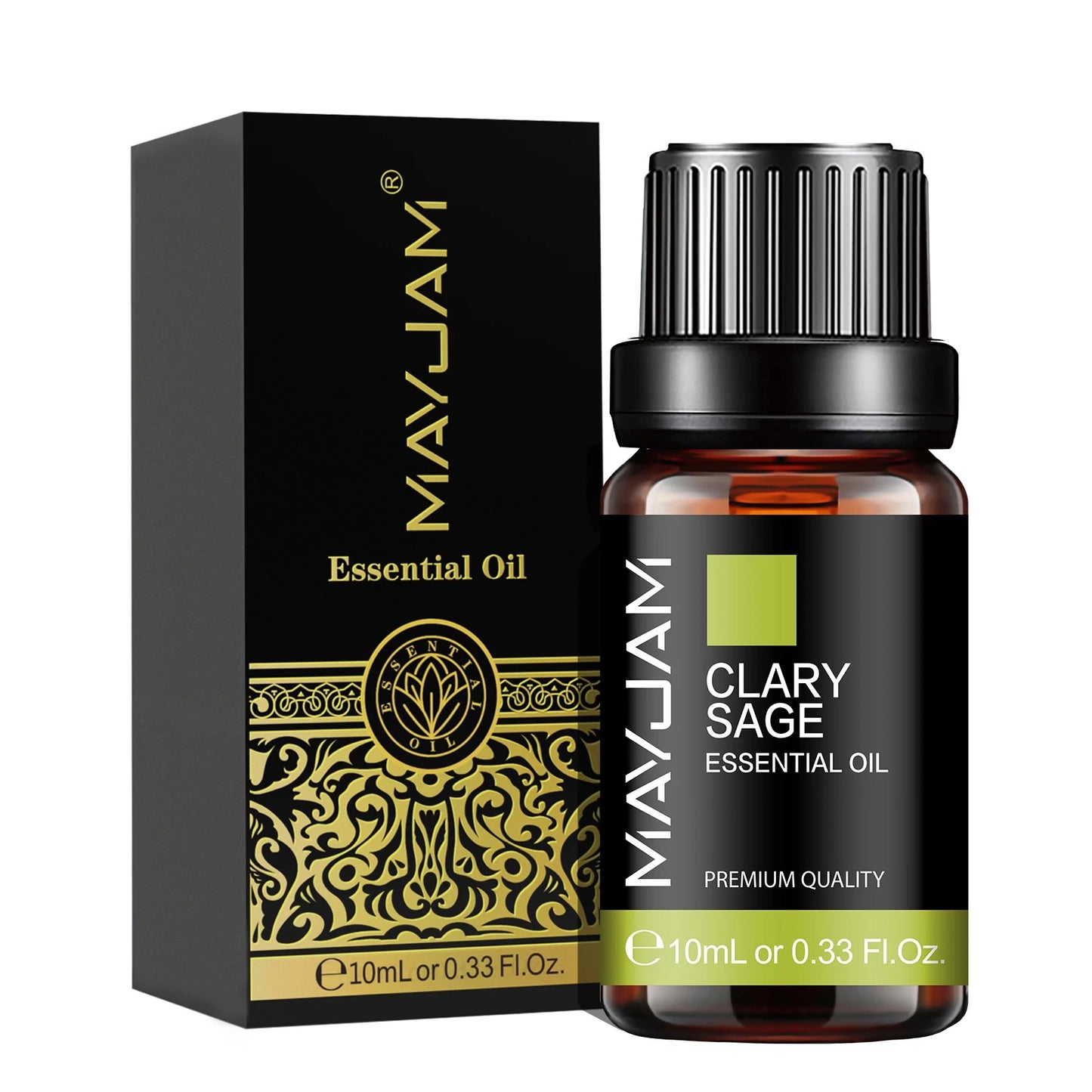 Mayjam 10ml Pure Plant Extrat Essential Aromatherapy Oils.