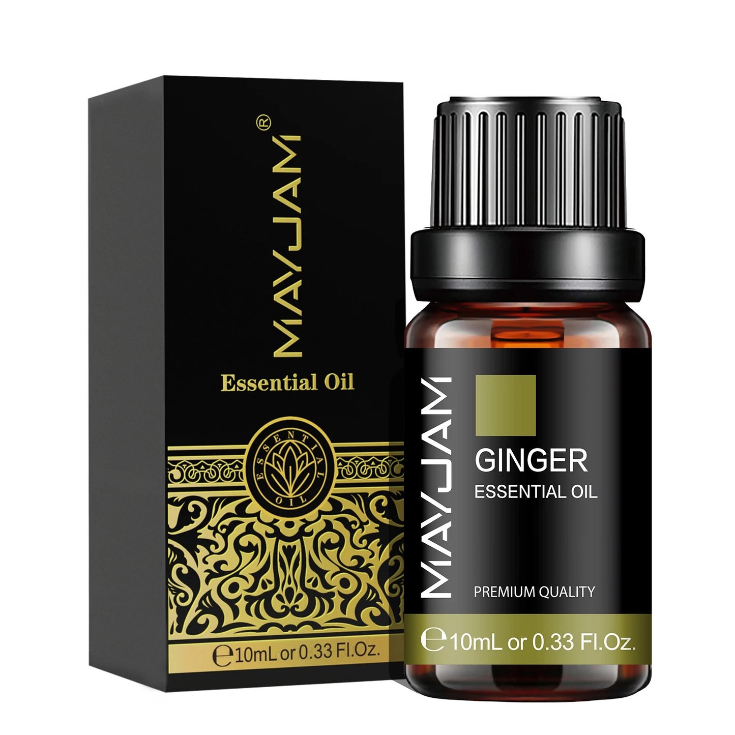 Mayjam 10ml Pure Plant Extrat Essential Aromatherapy Oils.