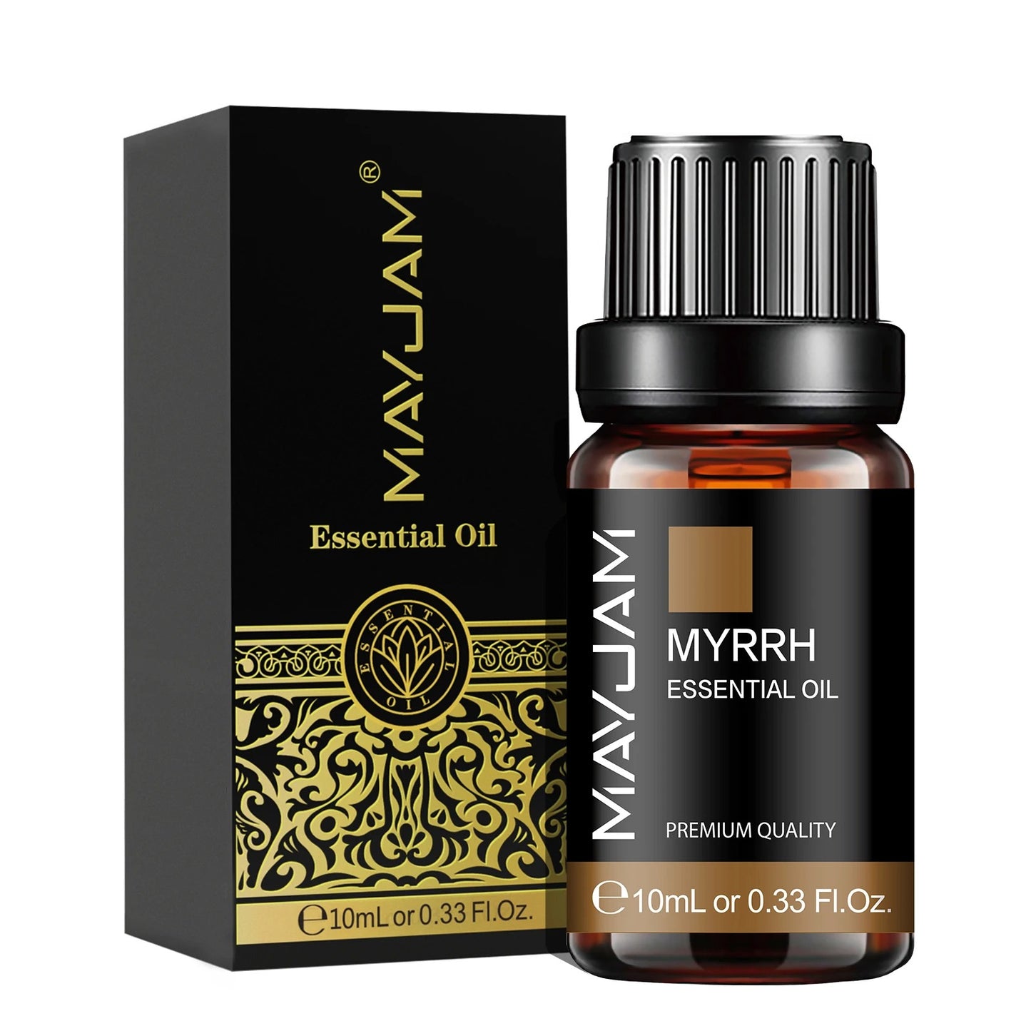Mayjam 10ml Pure Plant Extrat Essential Aromatherapy Oils.