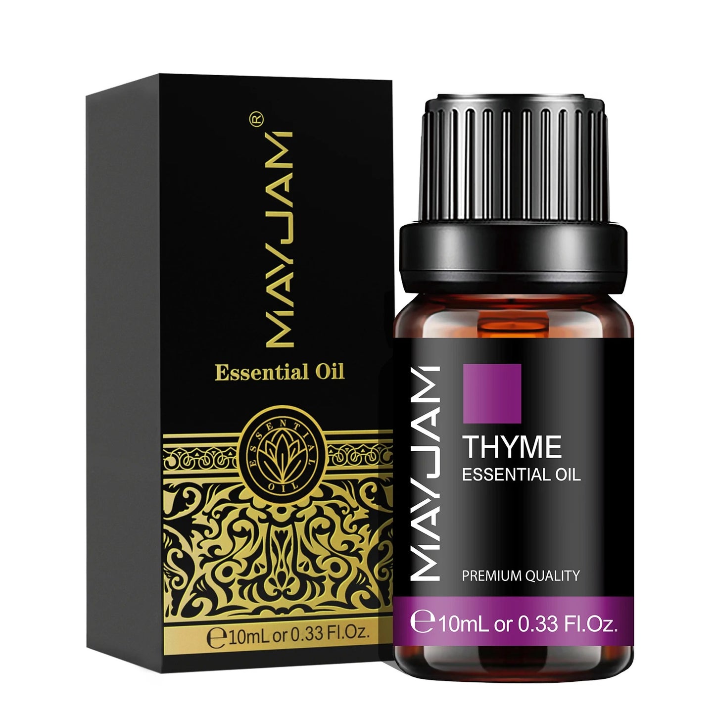 Mayjam 10ml Pure Plant Extrat Essential Aromatherapy Oils.