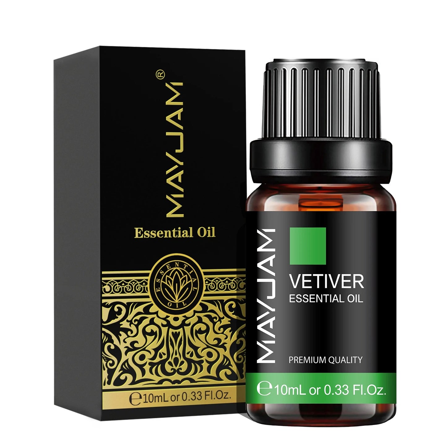 Mayjam 10ml Pure Plant Extrat Essential Aromatherapy Oils.