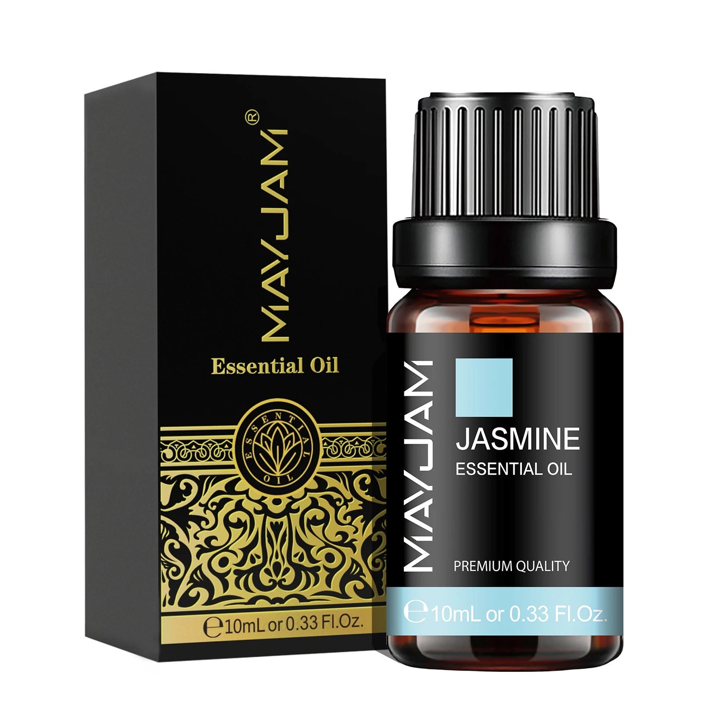 Mayjam 10ml Pure Plant Extrat Essential Aromatherapy Oils.