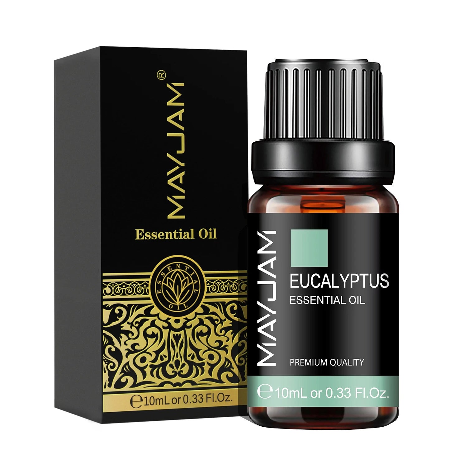 Mayjam 10ml Pure Plant Extrat Essential Aromatherapy Oils.
