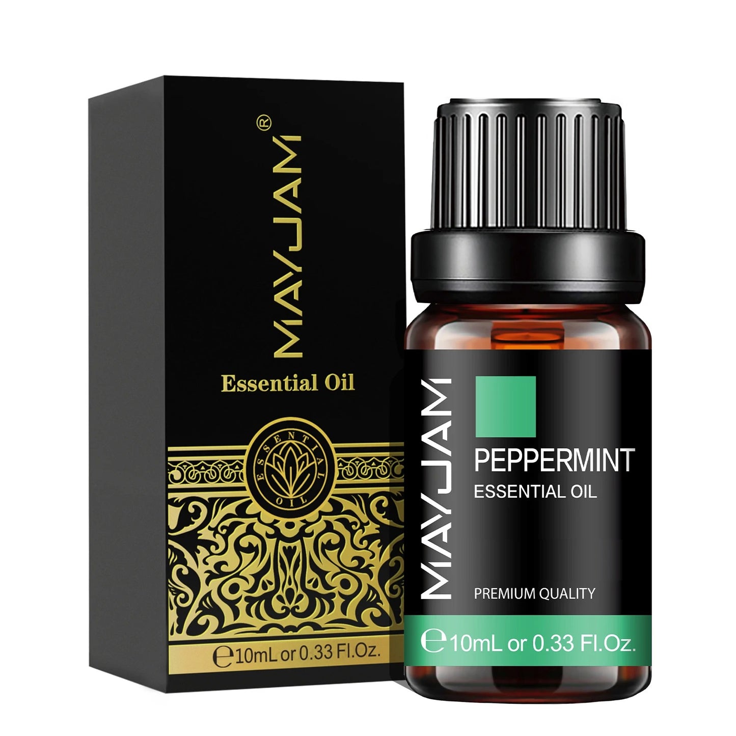 Mayjam 10ml Pure Plant Extrat Essential Aromatherapy Oils.