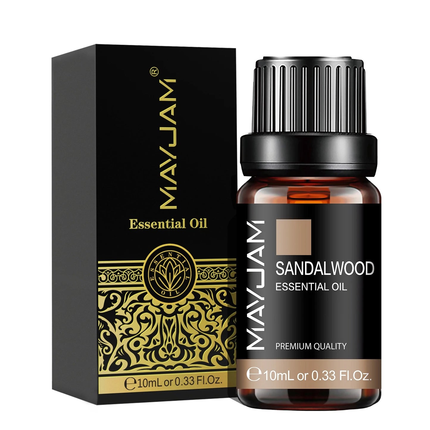 Mayjam 10ml Pure Plant Extrat Essential Aromatherapy Oils.